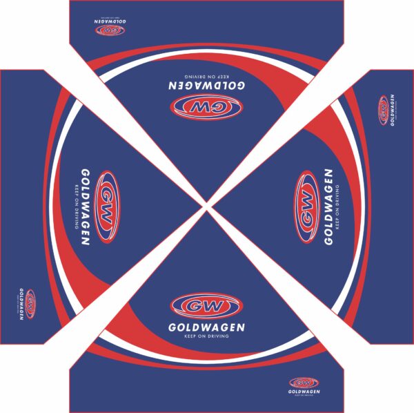 Gazebo Aluminium Frame