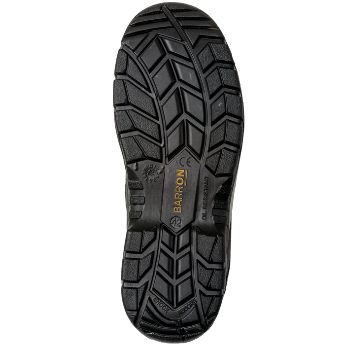 Barron Crusader Safety Shoe - Image 3