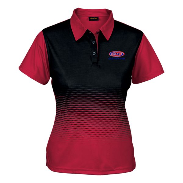 Ladies Fever Golfer