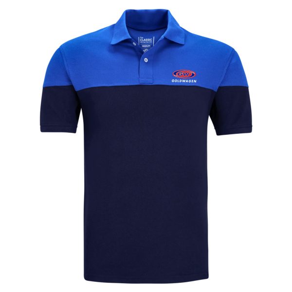 JONSSON Two Tone Classic Golfer