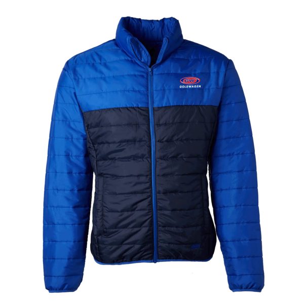 Jonsson Two Tone Packable Jacket