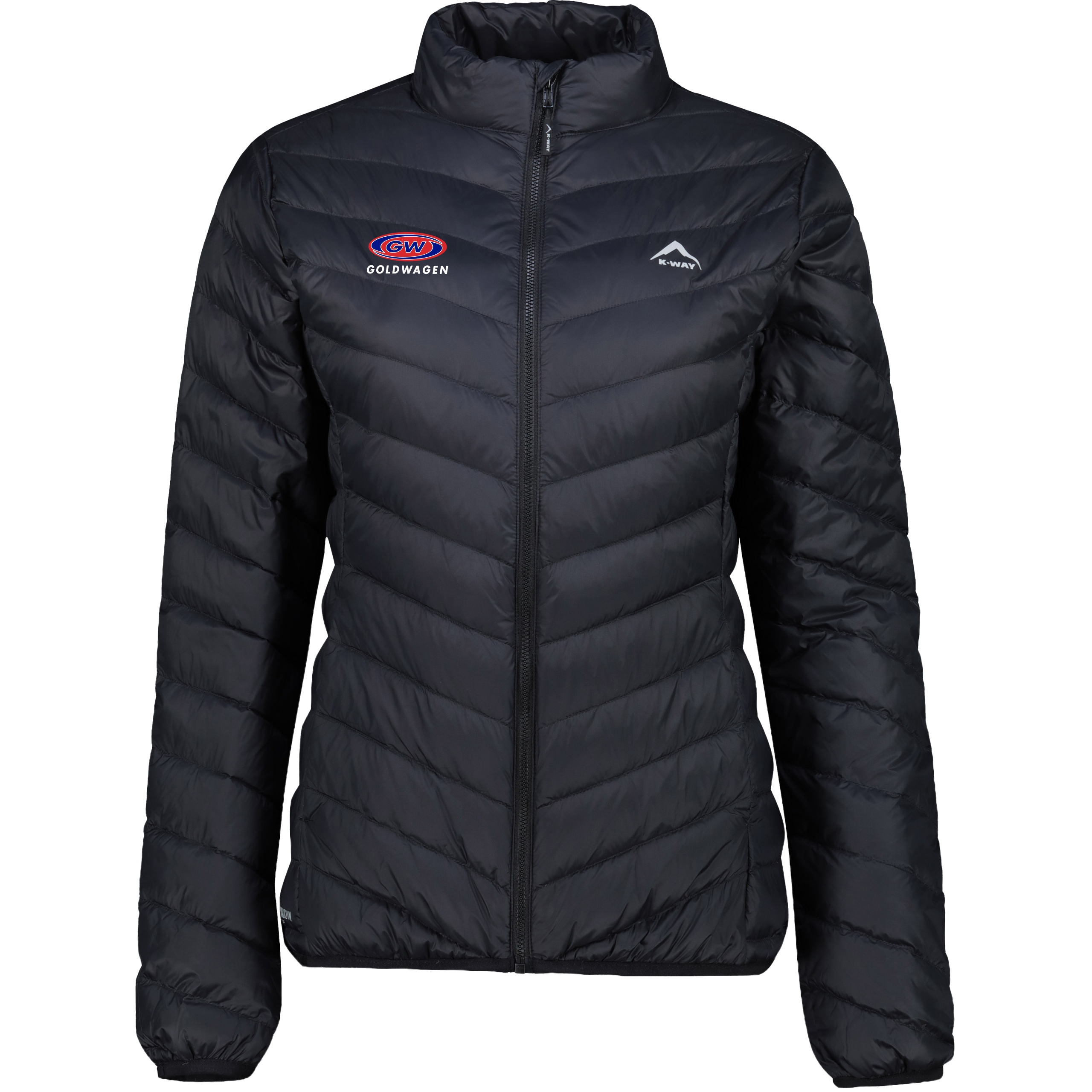K-Way Women’s Aerolite 600 Down Puffer Jacket