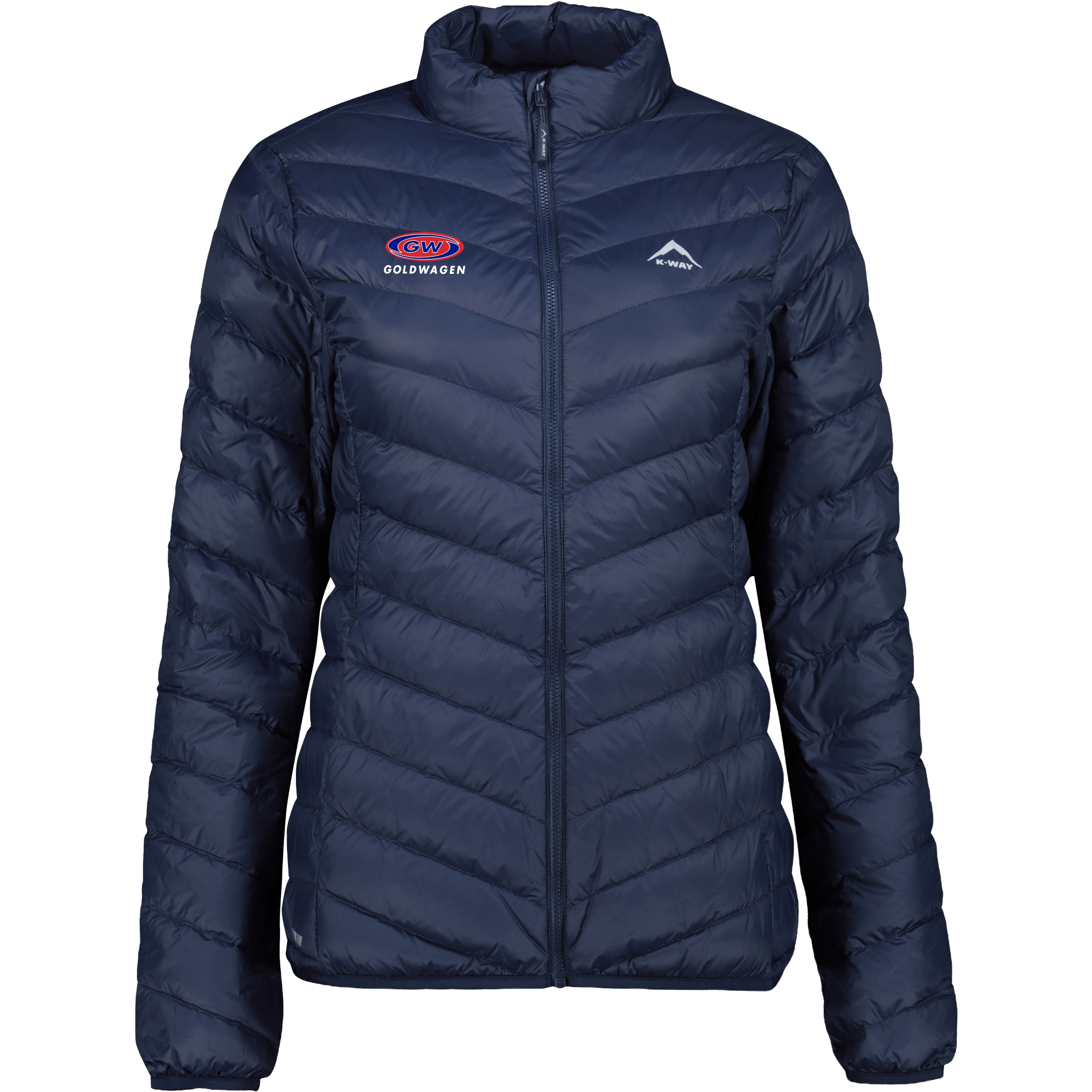 K-Way Women’s Aerolite 600 Down Puffer Jacket - Image 2