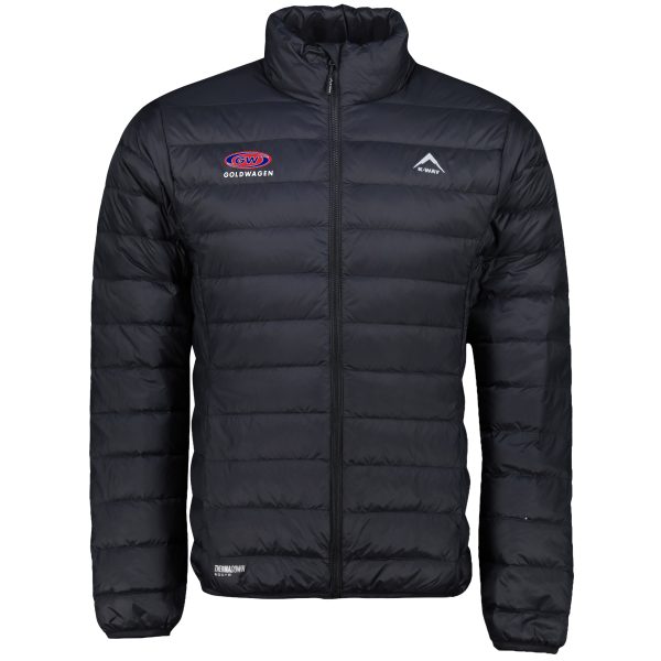 K-Way Men’s AeroLite 600 Down Puffer Jacket