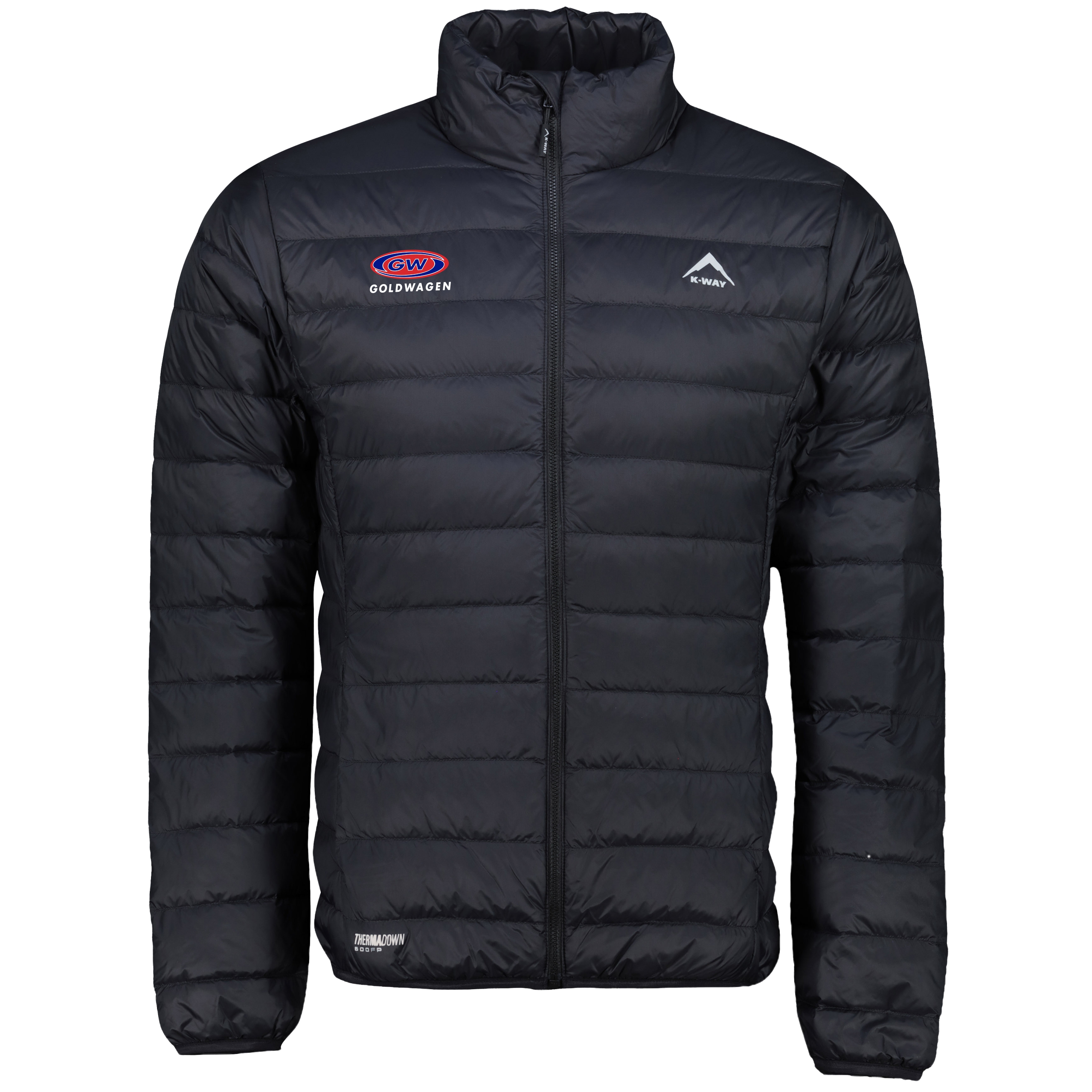 K-Way Men’s AeroLite 600 Down Puffer Jacket