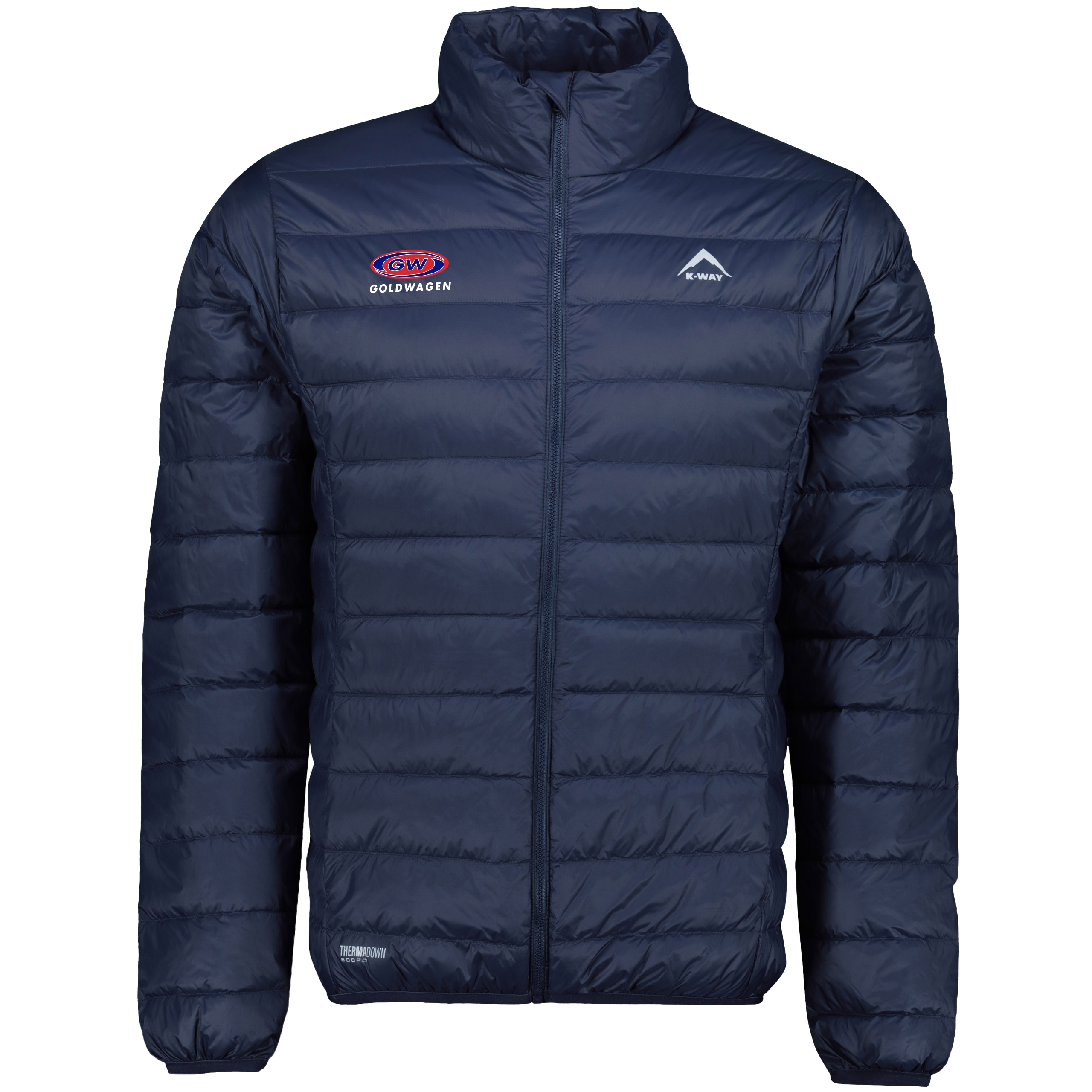 K-Way Men’s AeroLite 600 Down Puffer Jacket - Image 2