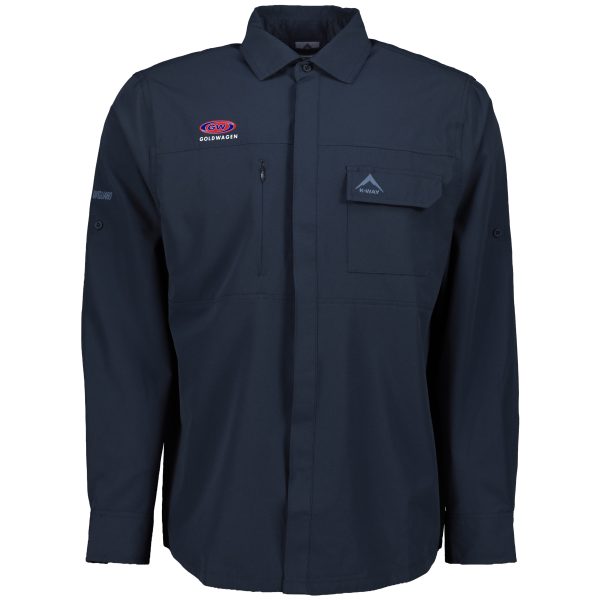 K-Way Explorer Tech Long Sleeve Shirt
