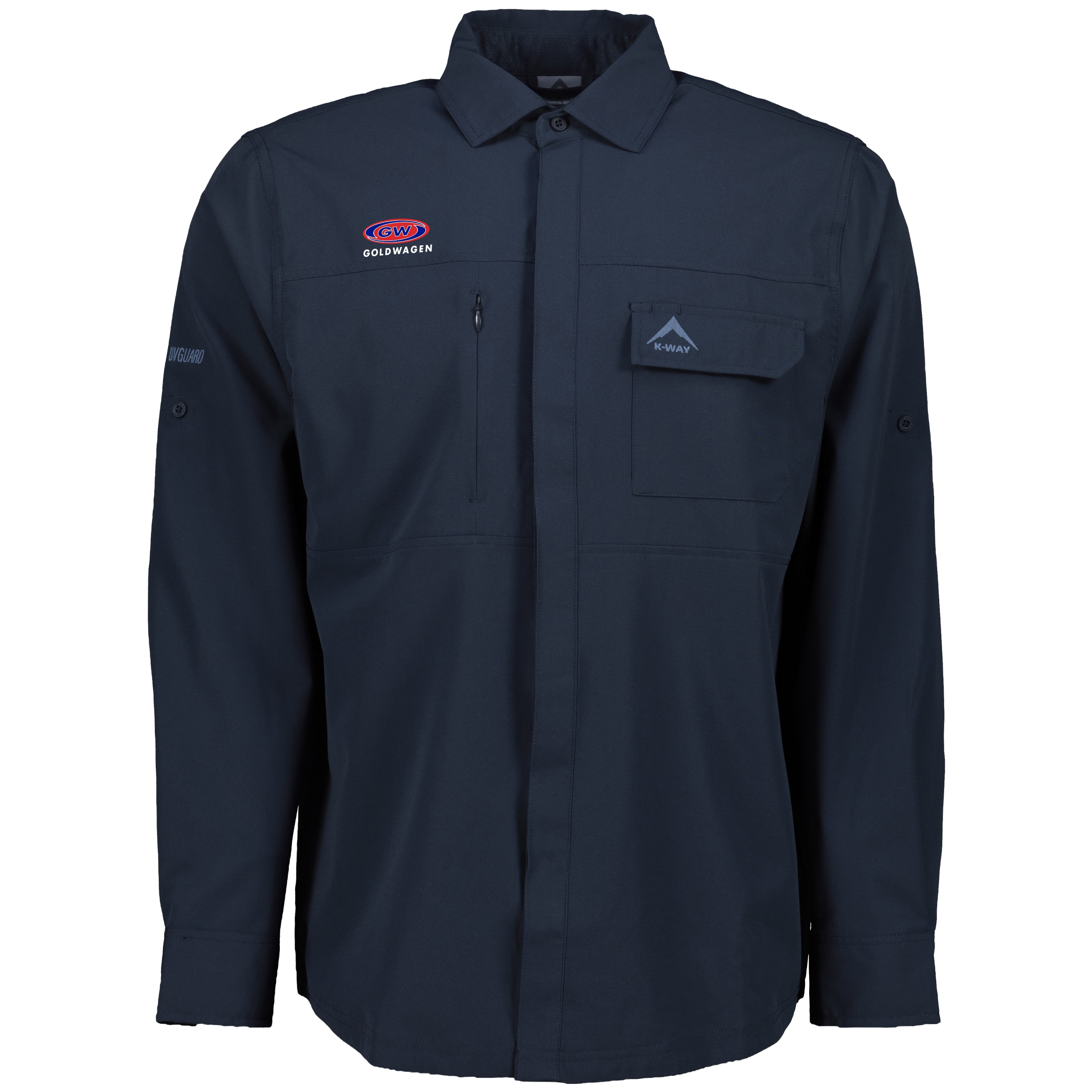 K-Way Explorer Tech Long Sleeve Shirt