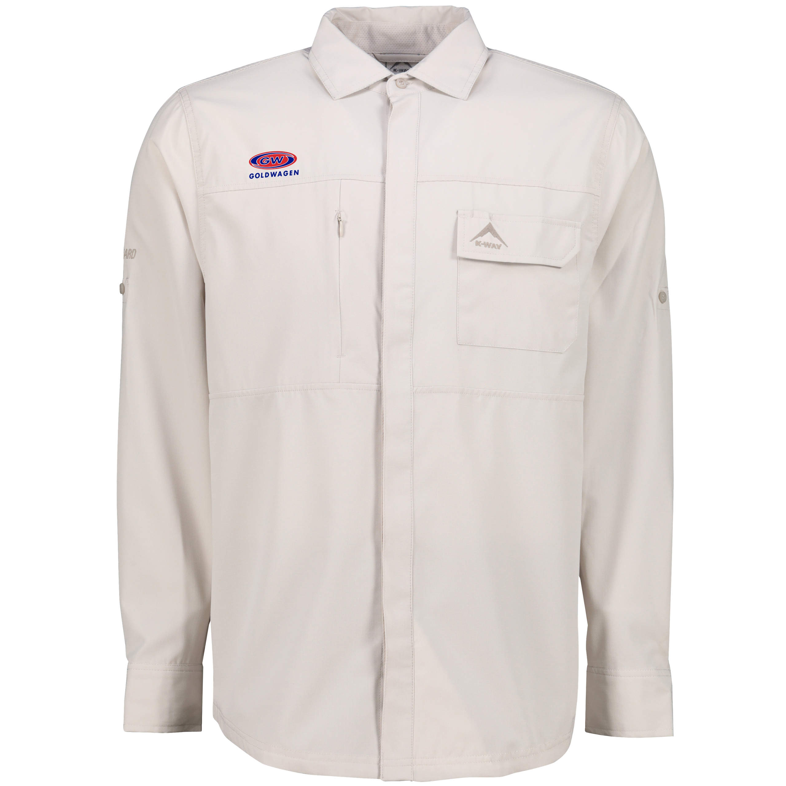 K-Way Explorer Tech Long Sleeve Shirt - Image 2