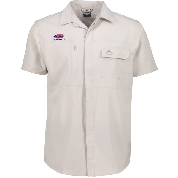 K-Way Explorer Tech Short Sleeve Shirt