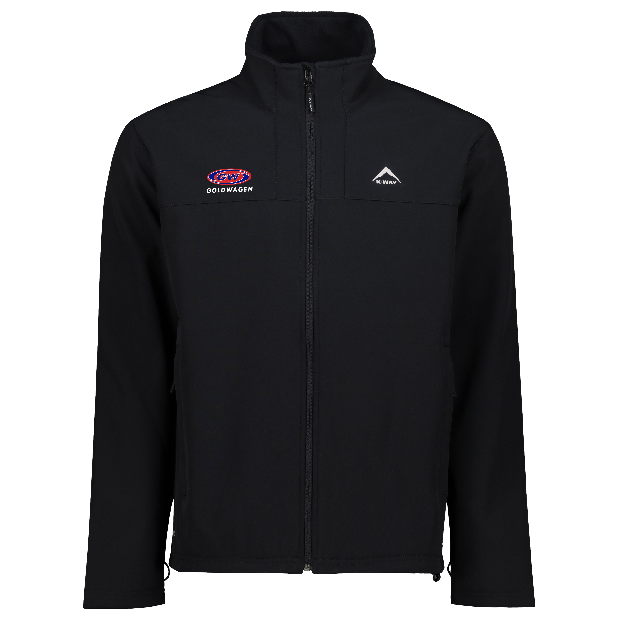 K-Way Urban Trek Softshell Mens