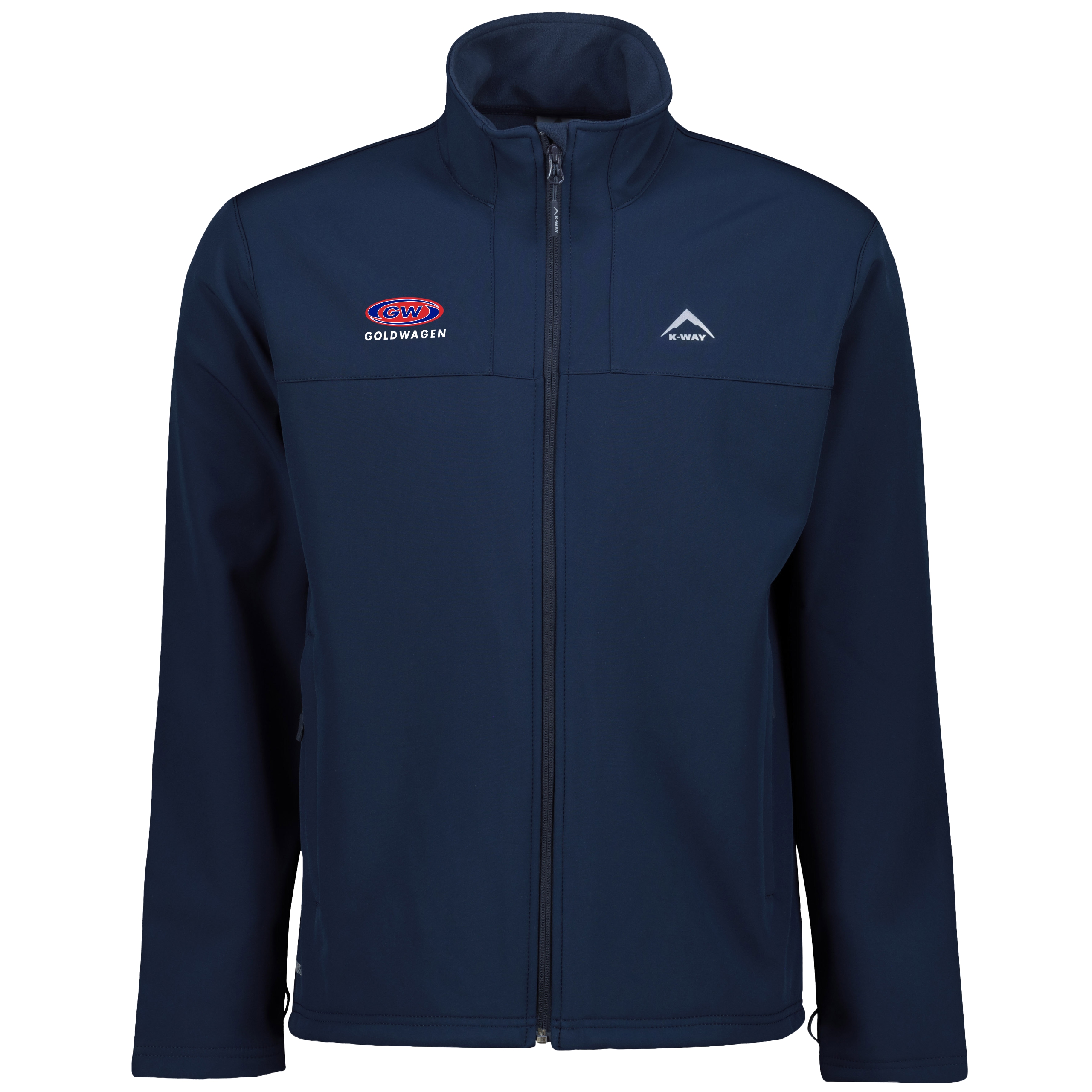 K-Way Urban Trek Softshell Mens - Image 2