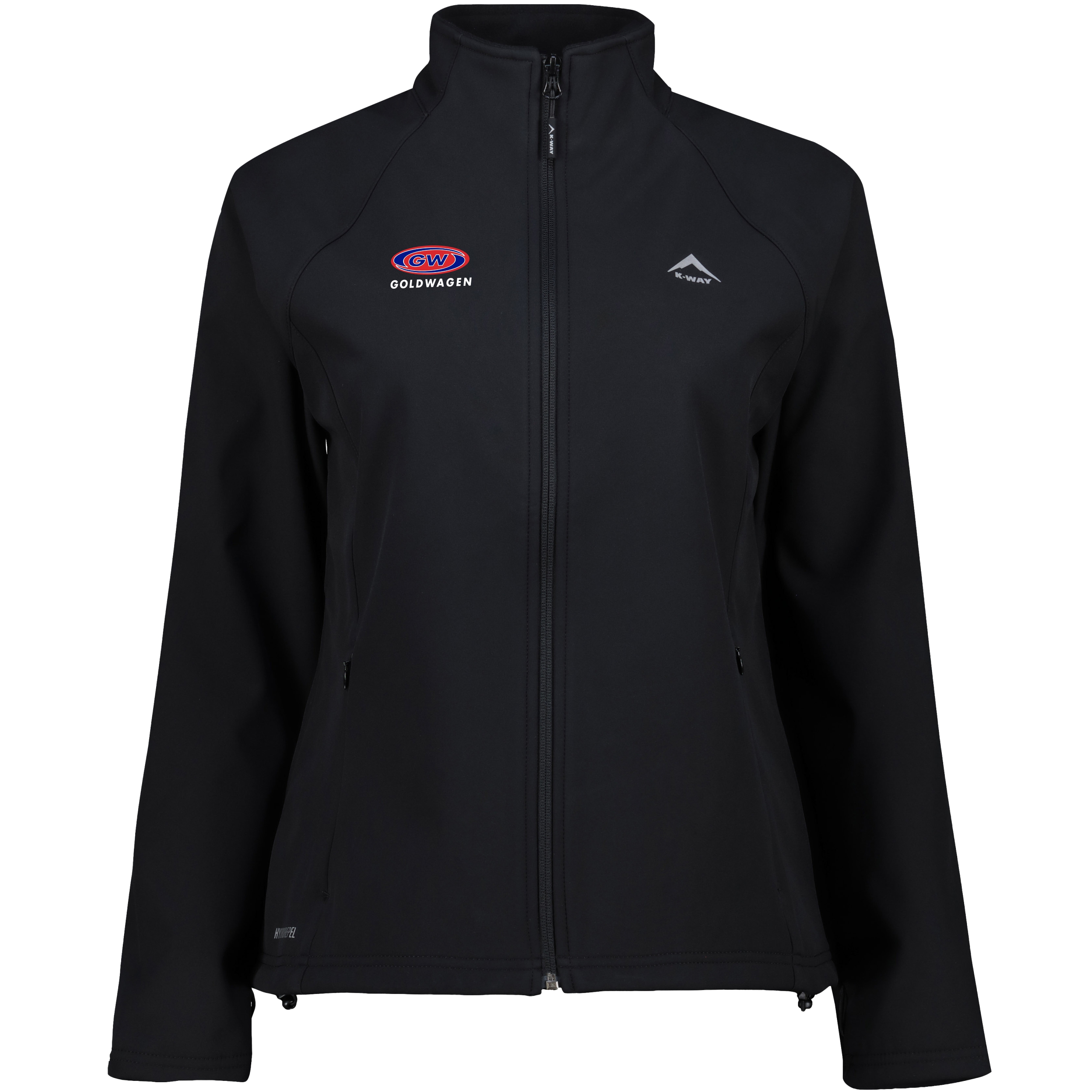 K-Way Zinnia ECO Softshell Ladies - Image 2