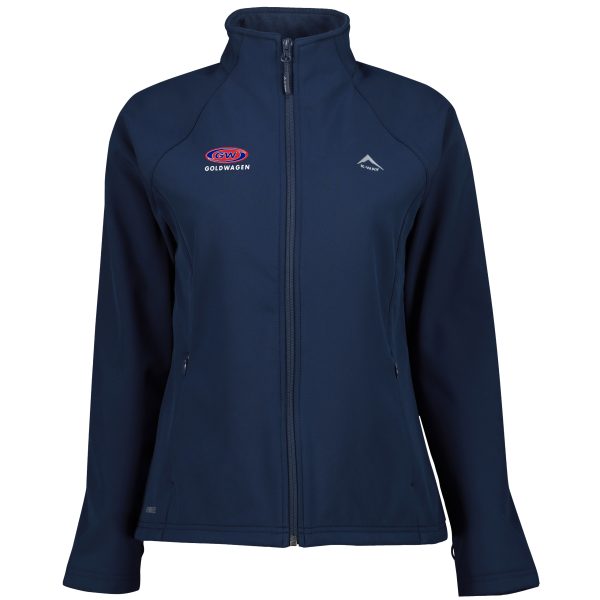 K-Way Zinnia ECO Softshell Ladies