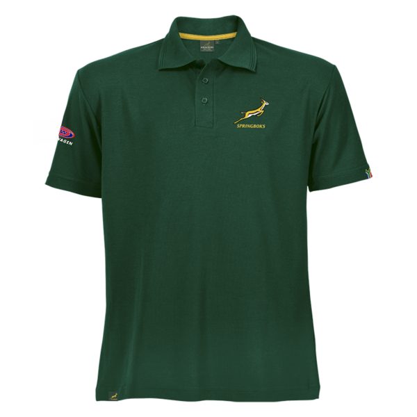 Bokke Golfer